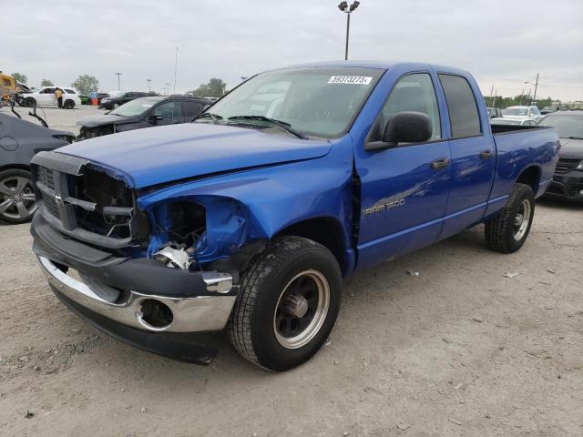 DODGE RAM 1500 S 2007 1d7ha18k47j640122