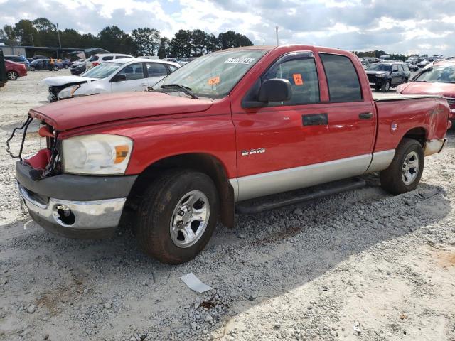 DODGE RAM 1500 2008 1d7ha18k48j177593