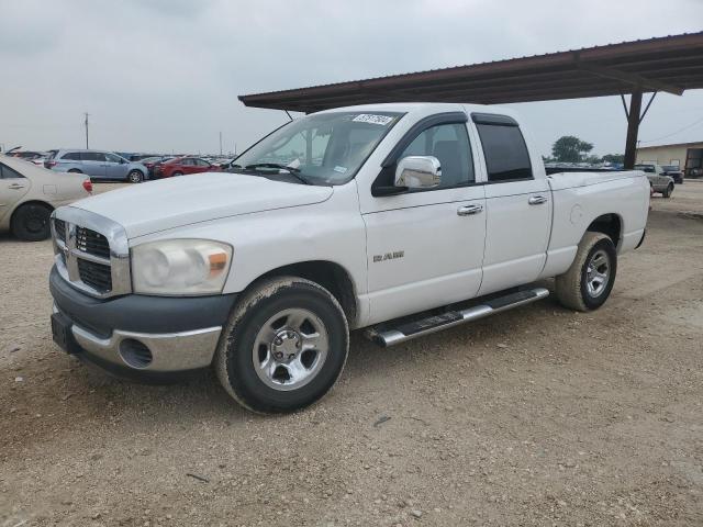 DODGE RAM 1500 2008 1d7ha18k48j206624