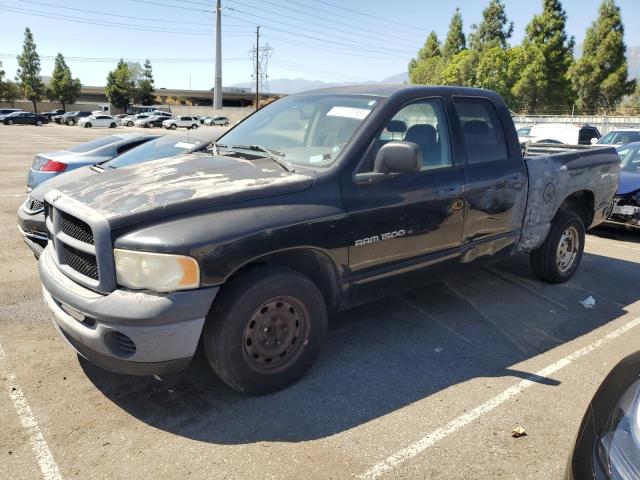 DODGE RAM PICKUP 2004 1d7ha18k55j613542