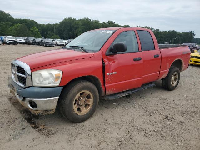 DODGE RAM 1500 2008 1d7ha18k68j125060