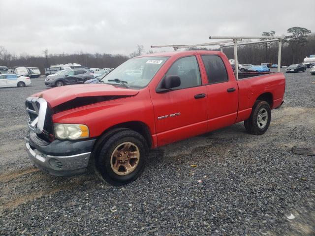 DODGE 1500 2001 1d7ha18k73j518364