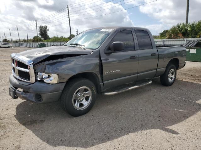 DODGE RAM 1500 2004 1d7ha18k74j195001