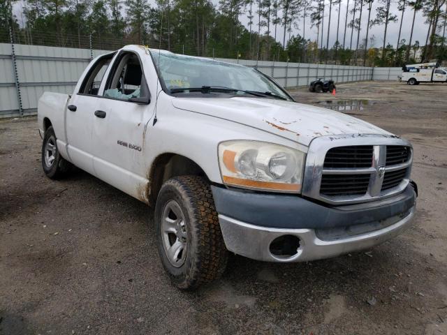 DODGE RAM 1500 S 2006 1d7ha18k76j145704