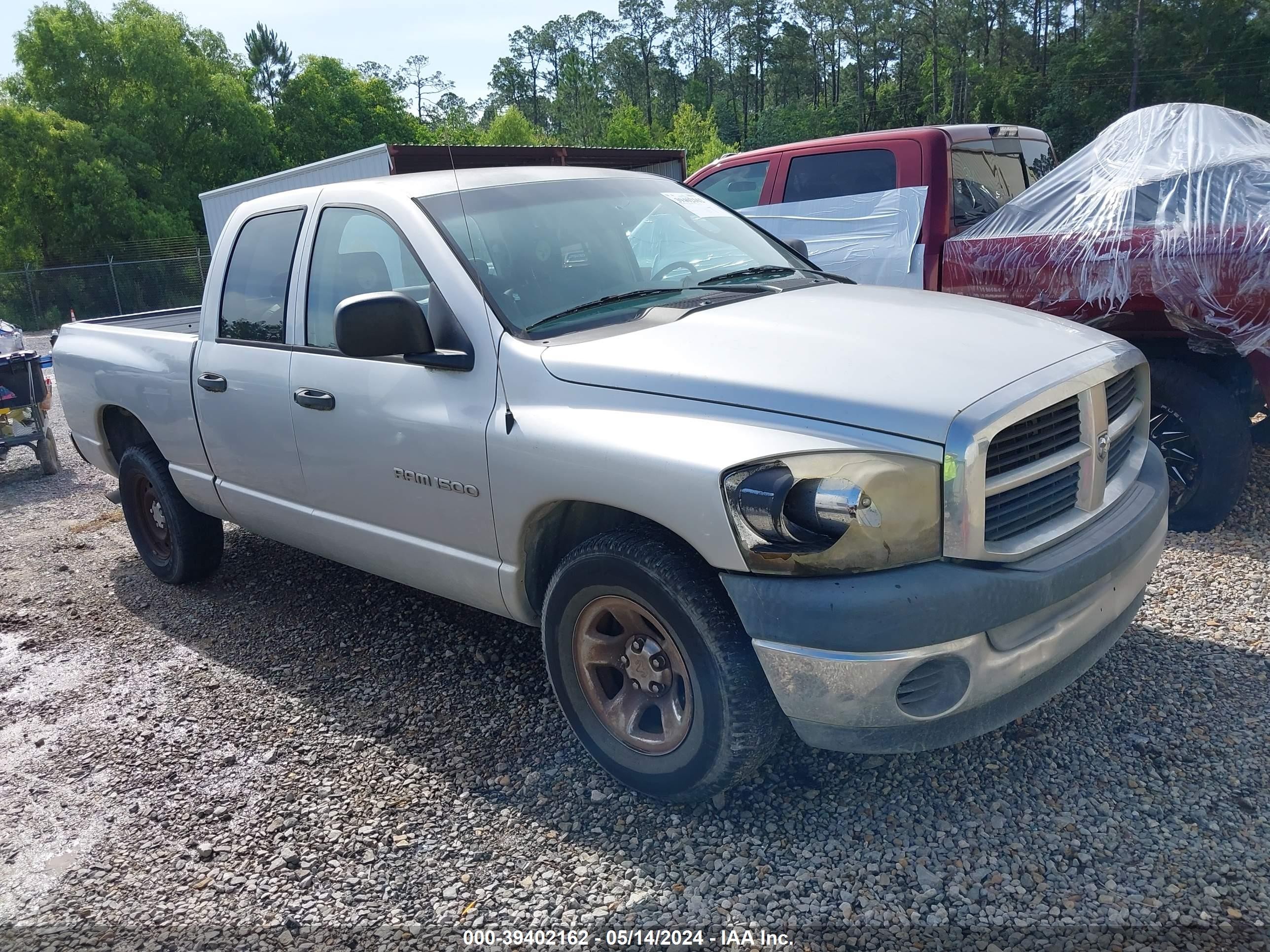 DODGE RAM 2006 1d7ha18k76j159537