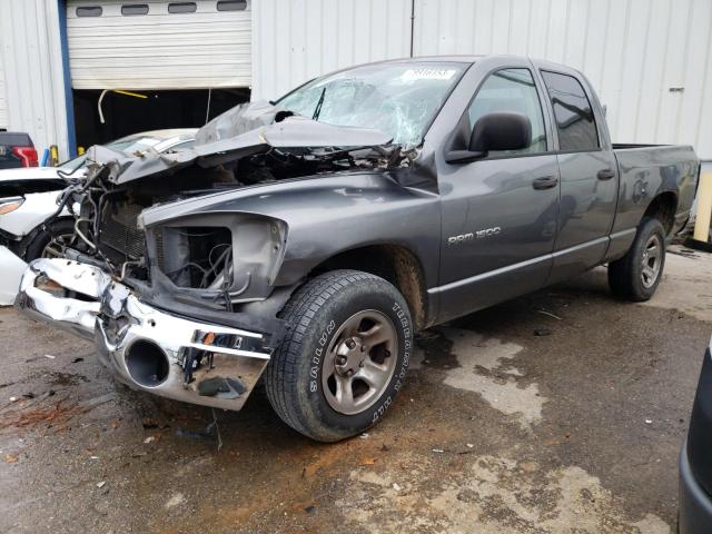 DODGE RAM 1500 2006 1d7ha18k76j191565