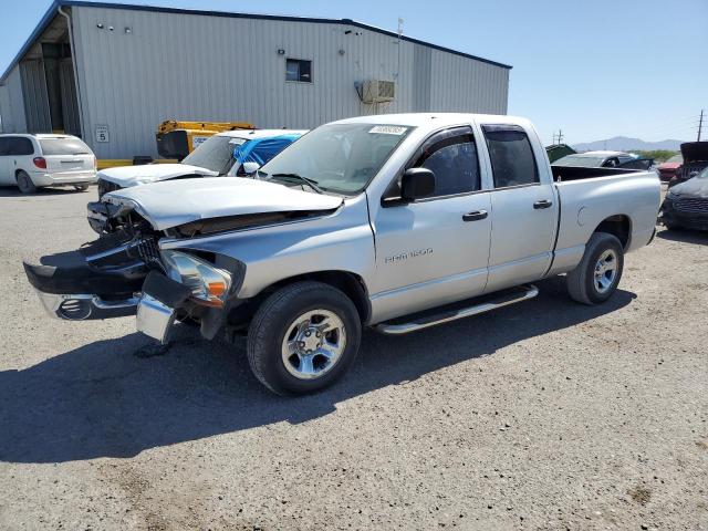 DODGE RAM 1500 S 2006 1d7ha18k76j196815