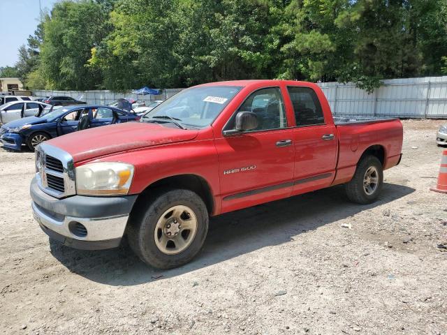 DODGE RAM 1500 S 2006 1d7ha18k76j205903