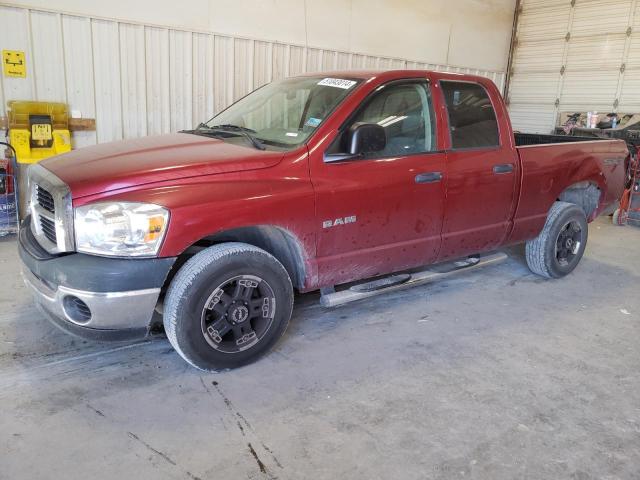 DODGE RAM 1500 2008 1d7ha18k781213194