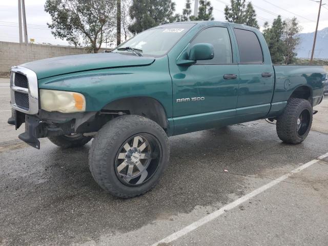 DODGE RAM 1500 2003 1d7ha18k83j518227