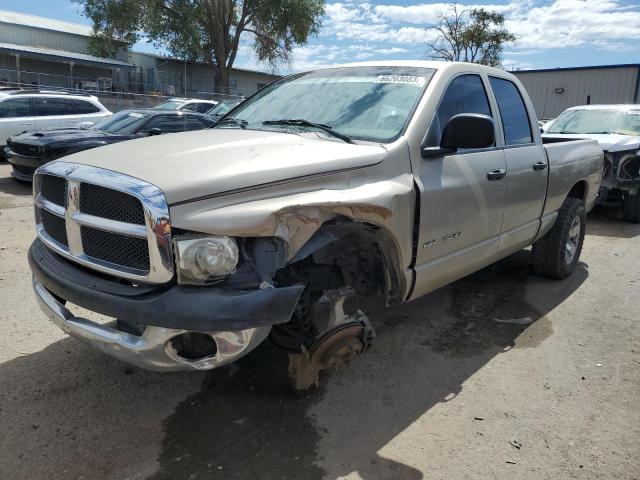 DODGE RAM 1500 S 2004 1d7ha18k84j178465