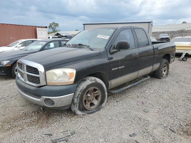 DODGE RAM 1500 S 2006 1d7ha18k86j145453