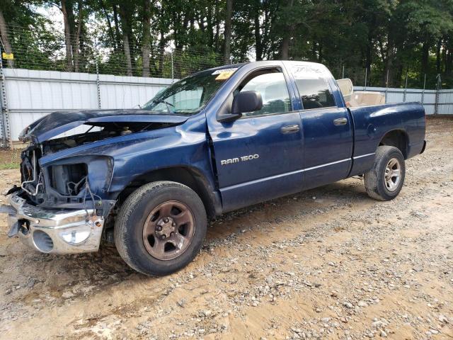 DODGE RAM 1500 2006 1d7ha18k86j243088