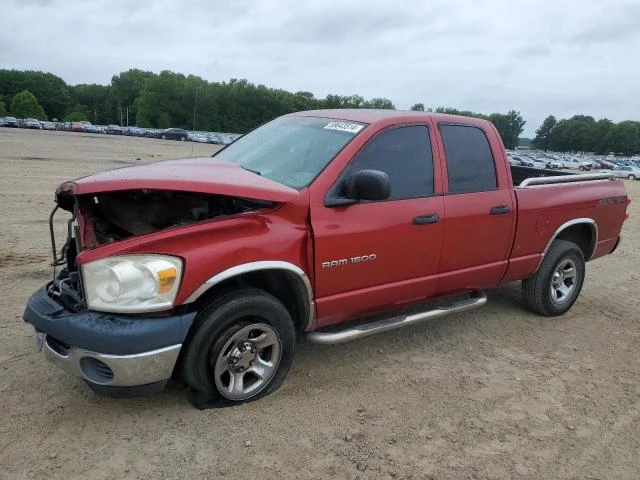 DODGE RAM 1500 S 2007 1d7ha18k87j561567