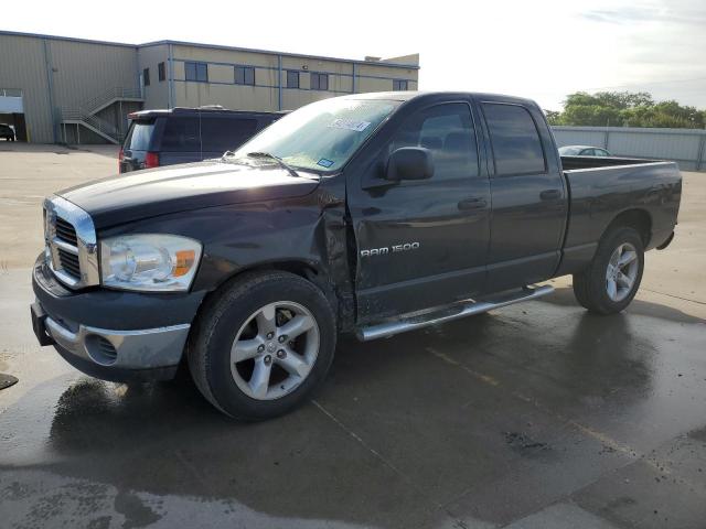 DODGE RAM 1500 2007 1d7ha18k87j643766