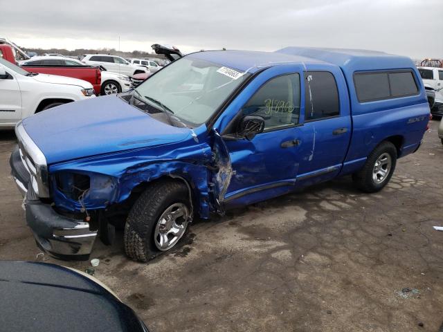 DODGE RAM 1500 2008 1d7ha18k88j211597