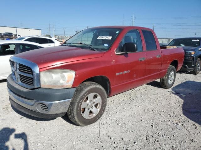 DODGE RAM 1500 S 2006 1d7ha18k96j159877