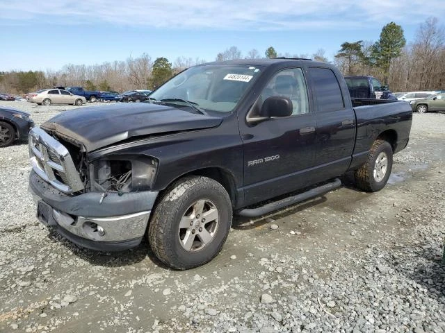 DODGE RAM 1500 S 2006 1d7ha18k96j183791