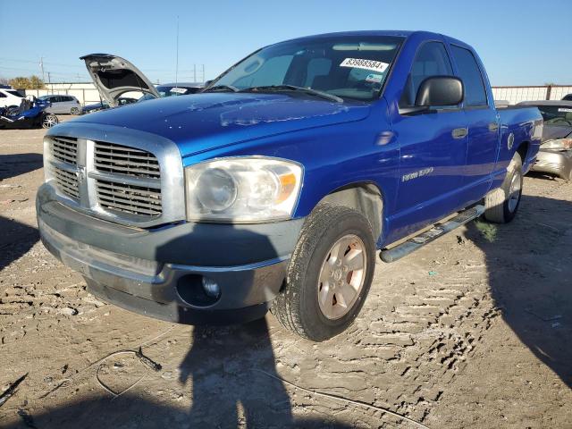 DODGE RAM 1500 2007 1d7ha18k97j614308