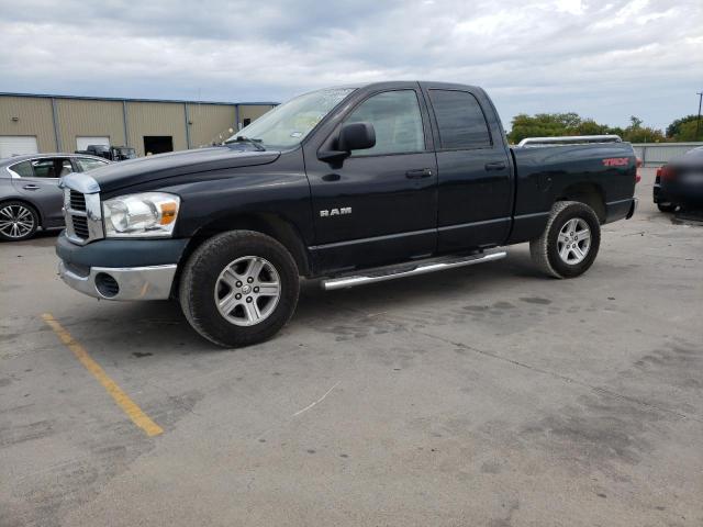 DODGE RAM 1500 S 2008 1d7ha18k98j170011