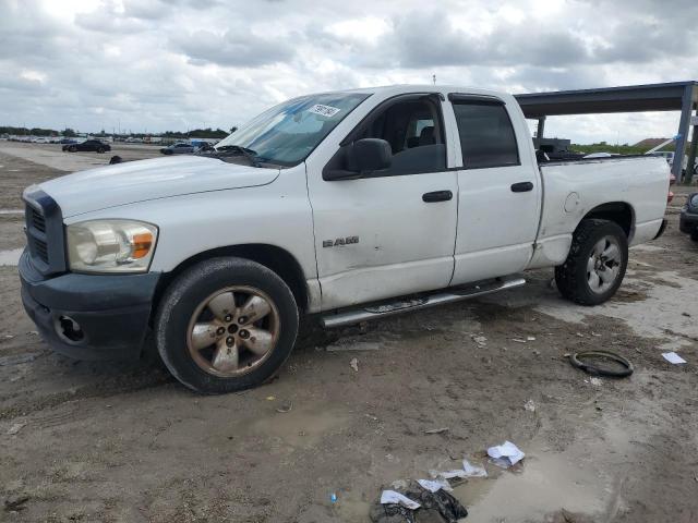 DODGE RAM 1500 S 2008 1d7ha18k98j209891