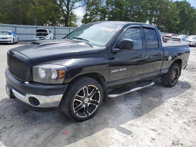 DODGE RAM 1500 S 2006 1d7ha18kx6j145468