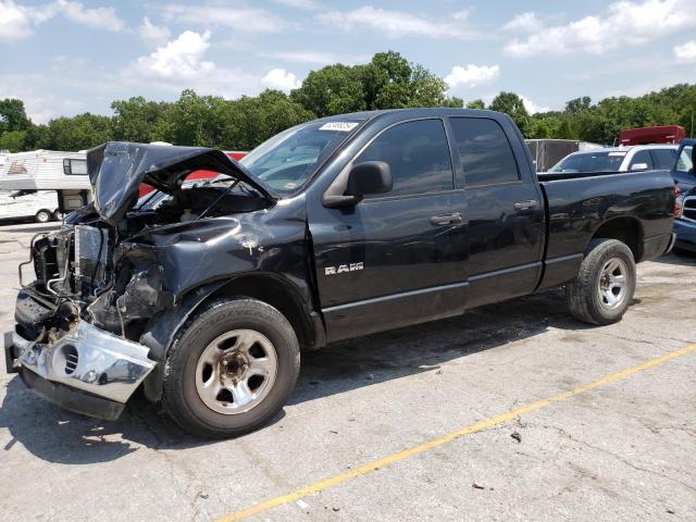 DODGE RAM 1500 S 2008 1d7ha18kx8j119990