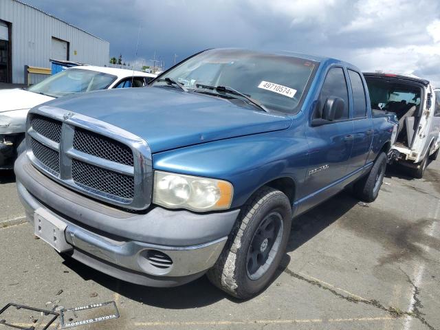 DODGE RAM 1500 2002 1d7ha18n02j179519