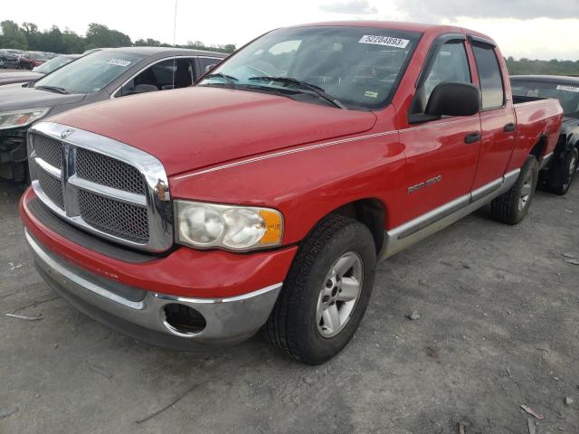 DODGE RAM 1500 2002 1d7ha18n02s525871