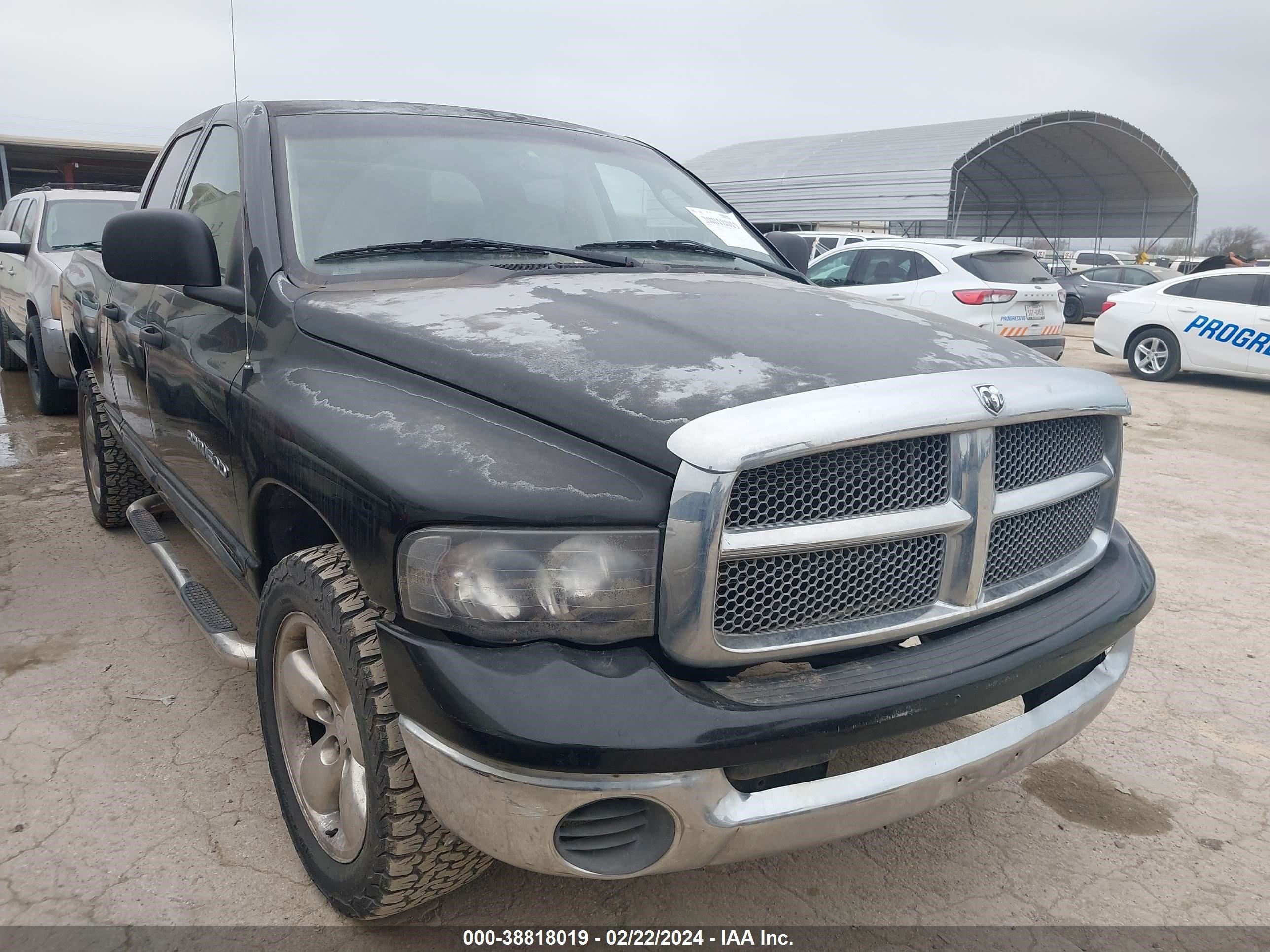 DODGE RAM 2002 1d7ha18n02s608815