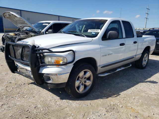 DODGE ALL MODELS 2002 1d7ha18n02s647520