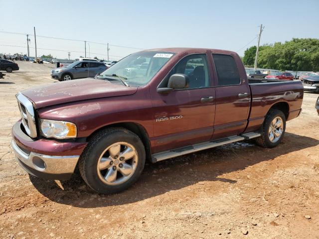 DODGE RAM 1500 2002 1d7ha18n02s650000