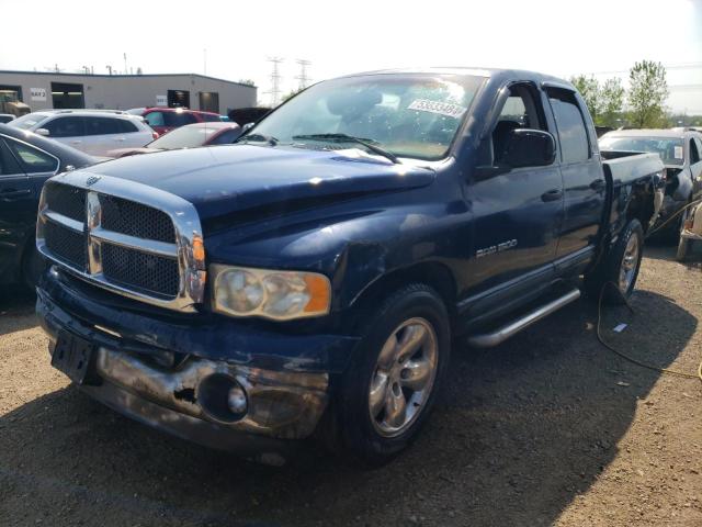 DODGE RAM 1500 2002 1d7ha18n02s685507