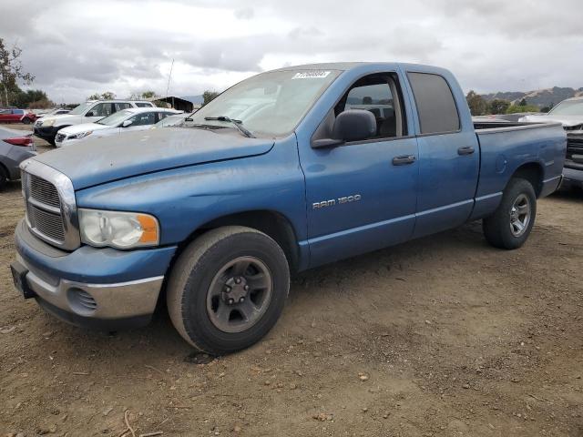 DODGE RAM 1500 S 2003 1d7ha18n03j586497