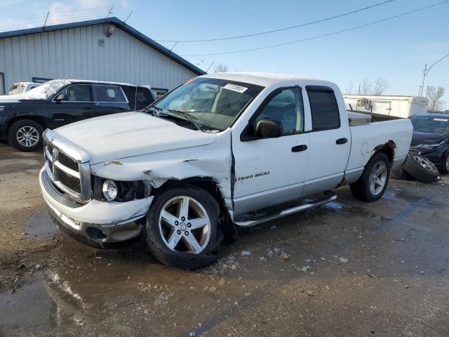 DODGE RAM 1500 2003 1d7ha18n03s121227