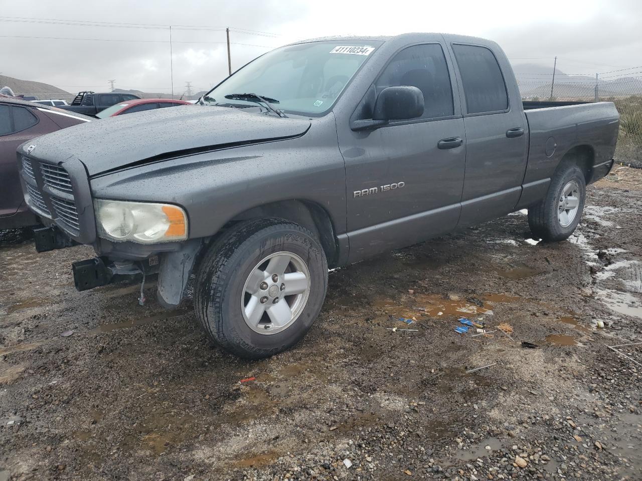 DODGE RAM 2003 1d7ha18n03s179080