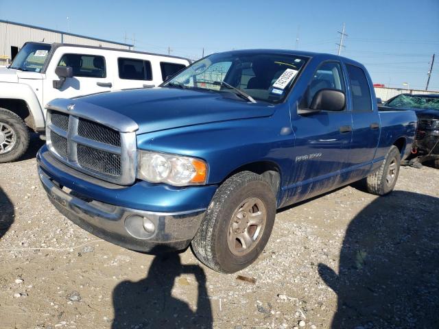 DODGE RAM 1500 2004 1d7ha18n04j145034