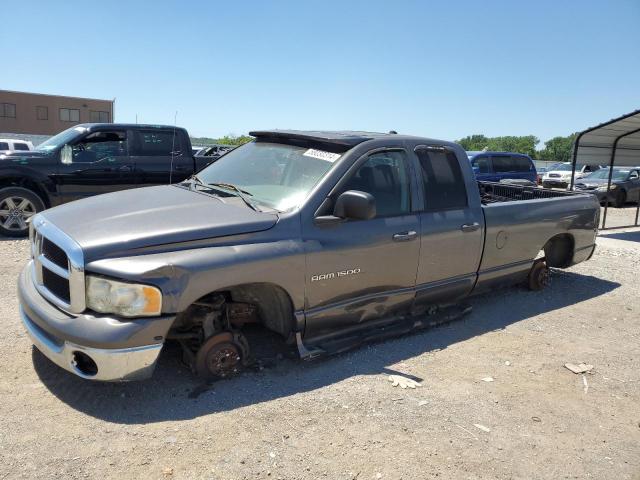 DODGE RAM 1500 2004 1d7ha18n04j165039