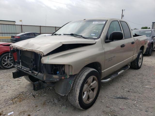 DODGE RAM 1500 2005 1d7ha18n05j564986