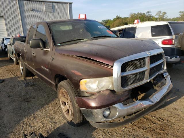 DODGE RAM 1500 S 2005 1d7ha18n05j565409