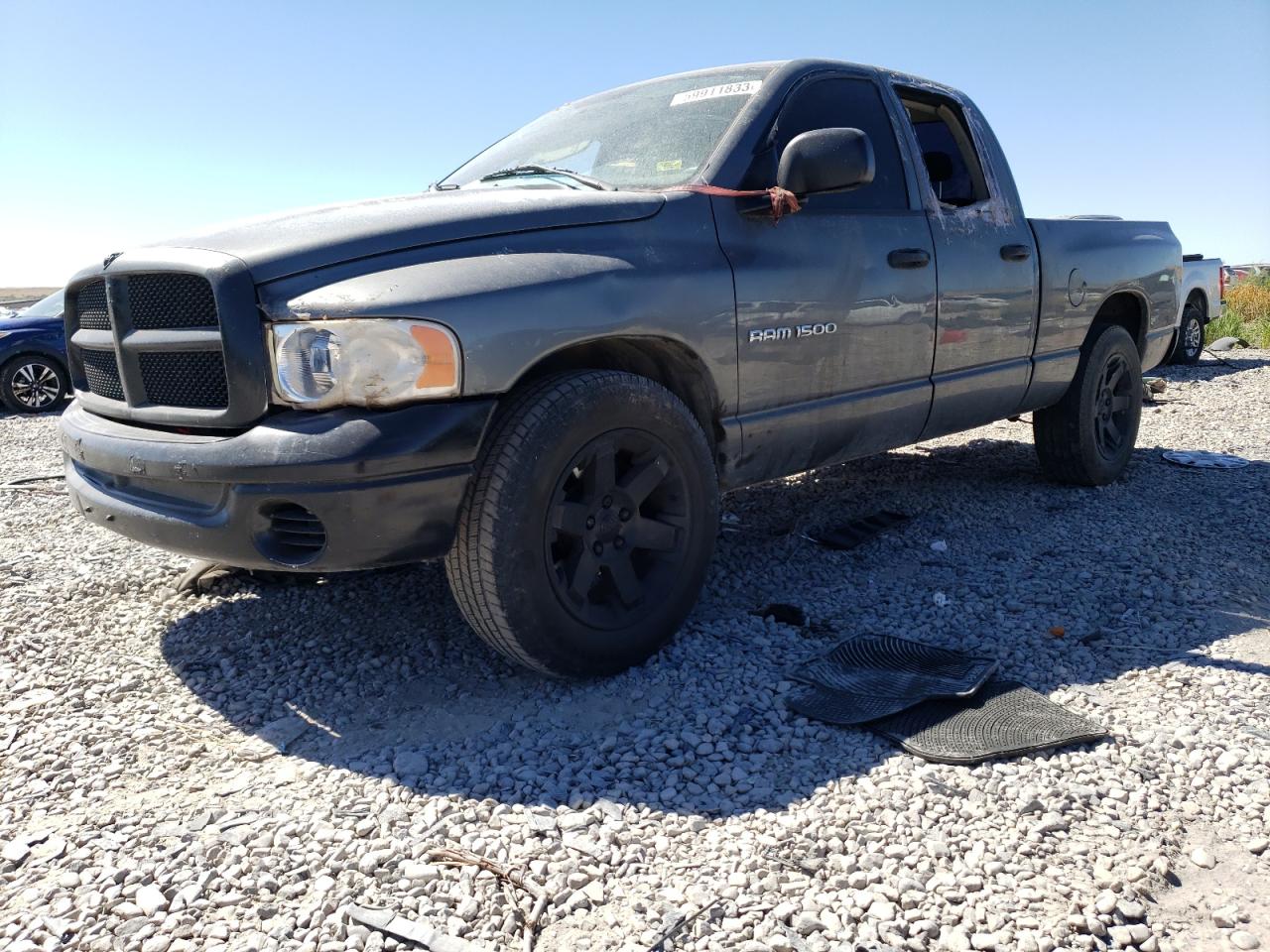 DODGE RAM 2005 1d7ha18n05s159771