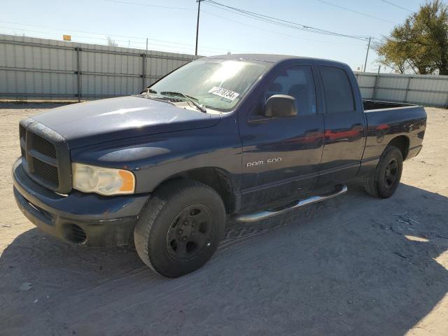 DODGE RAM 1500 S 2005 1d7ha18n05s159804