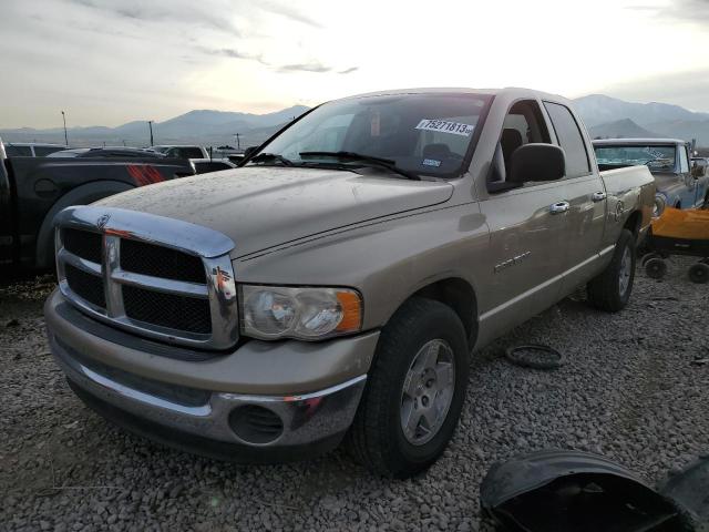 DODGE RAM 1500 2005 1d7ha18n05s185528