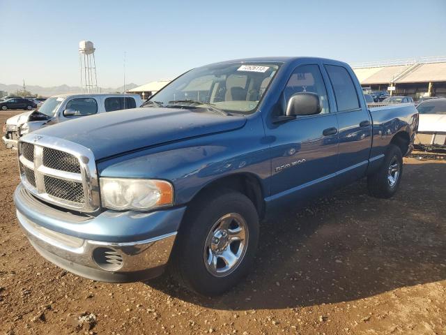 DODGE RAM 1500 S 2005 1d7ha18n05s212520