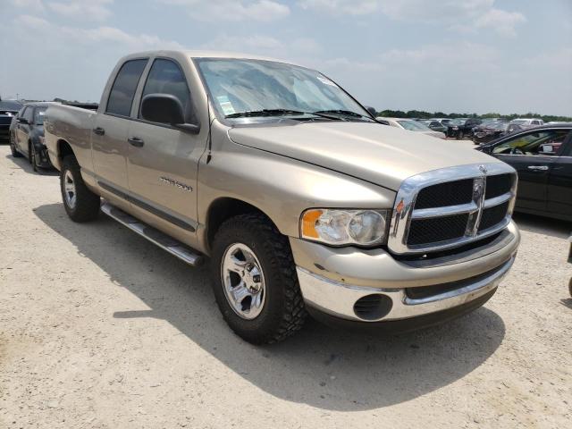 DODGE RAM 1500 S 2005 1d7ha18n05s325061