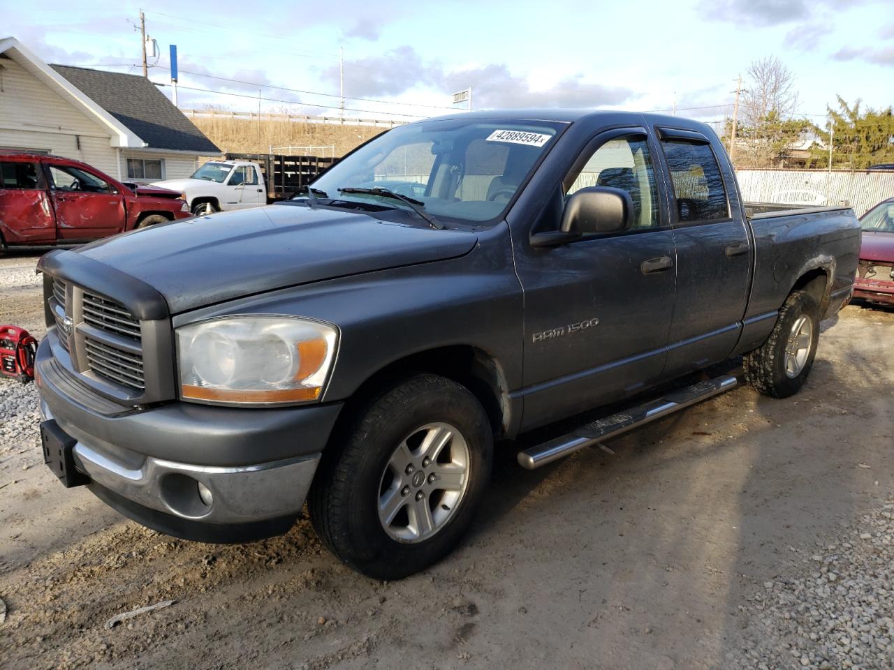 DODGE RAM 2006 1d7ha18n06j110626