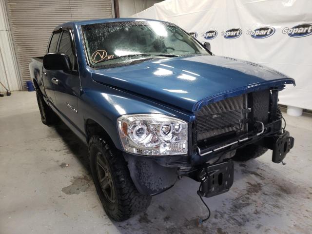 DODGE RAM 1500 S 2006 1d7ha18n06s566443