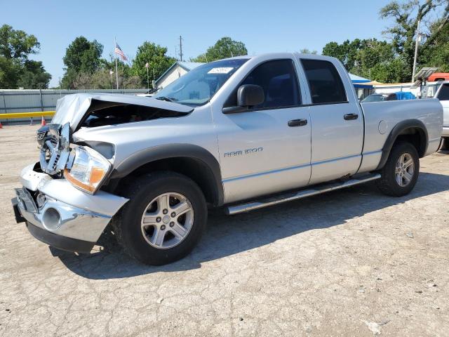 DODGE RAM 1500 S 2006 1d7ha18n06s649354