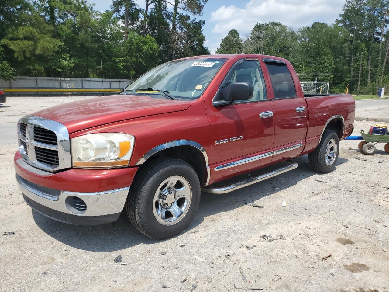 DODGE RAM 2006 1d7ha18n06s660323