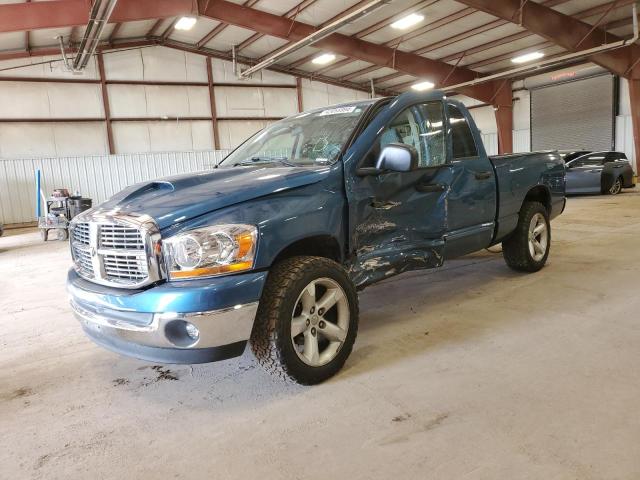 DODGE RAM 1500 2006 1d7ha18n06s700190